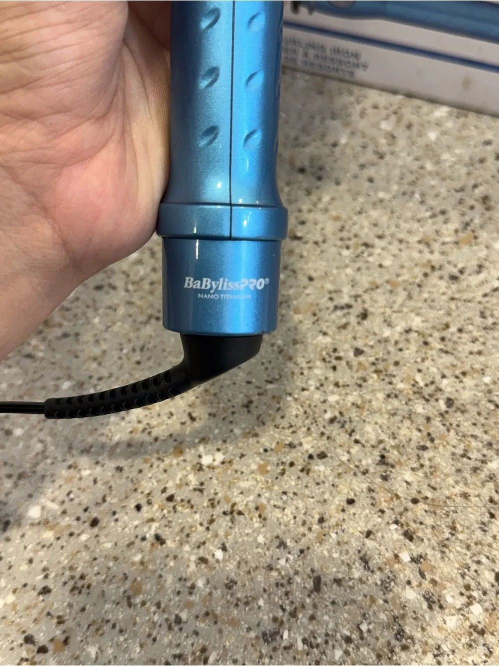 BaBylissPRO 1 1/2 Nano Titanium Tenaza Profesional